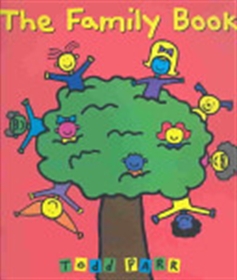 Picture of The Family Book by Todd Parr