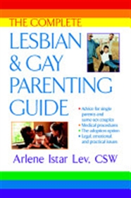 Picture of The Complete Lesbian and Gay Parenting Guide by Arlene Istar Lev