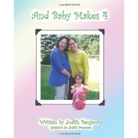 Picture of And Baby Makes 4 by Judith Benjamin