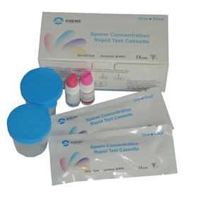 Picture of Sperm Fertility Test