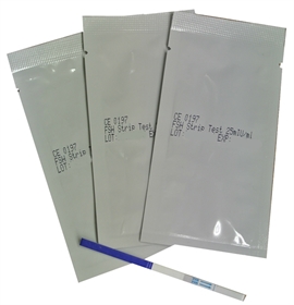 Picture of Female Fertility Test Strip