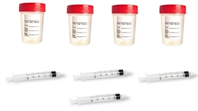 Picture of Quadruple Home Insemination Kit