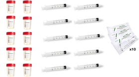 Picture of Super Deluxe Home Insemination Kit