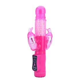 Picture of Jessica Rabbit Double Bunny Vibrator